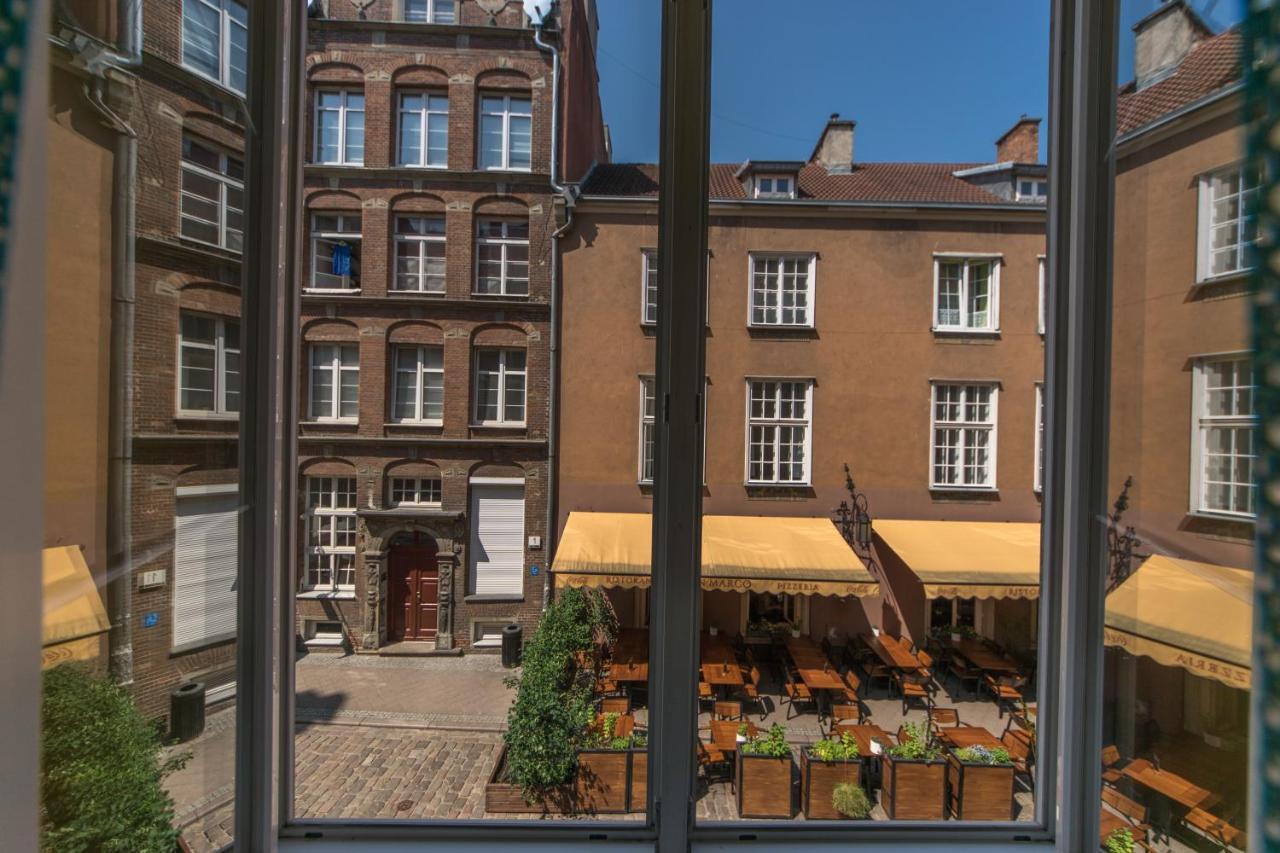 14 Przy Ul. Dlugiej Gdańsk