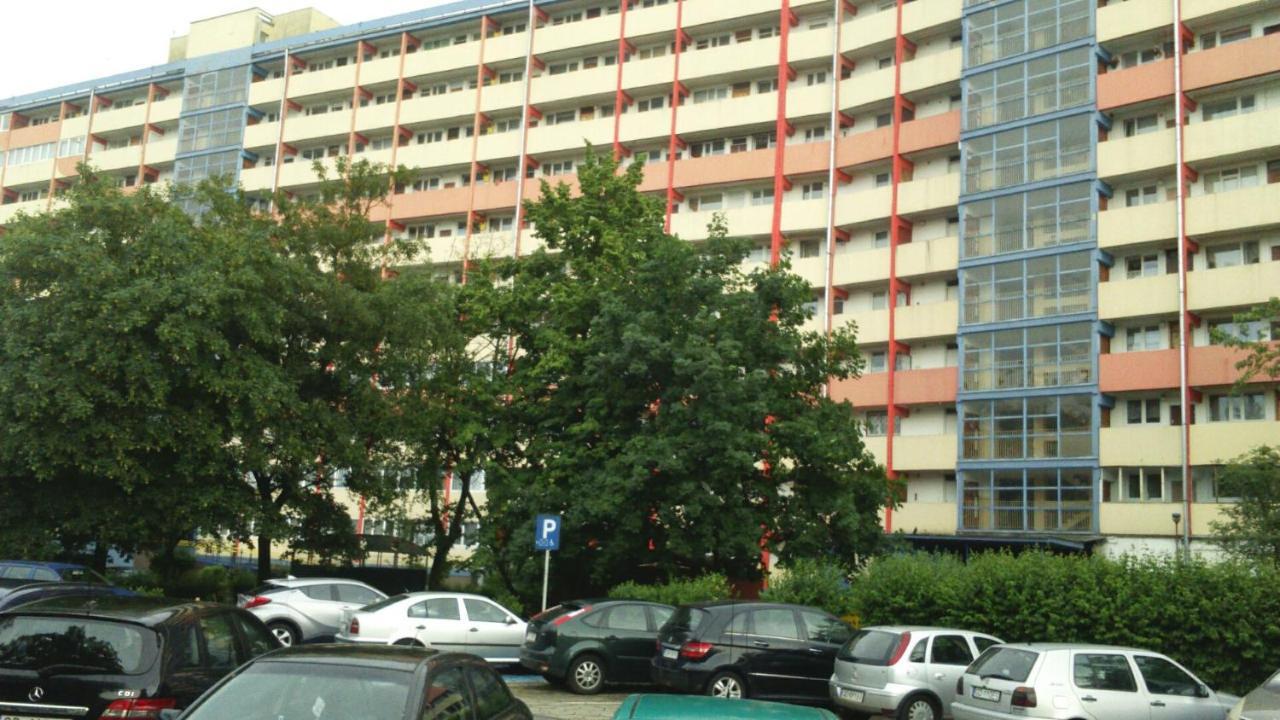 Lägenhet Apartament Relax Jagiellonska *