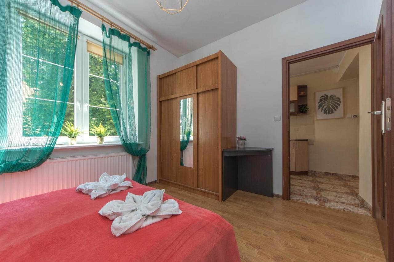 Apartment 14 Przy Ul. Dlugiej *