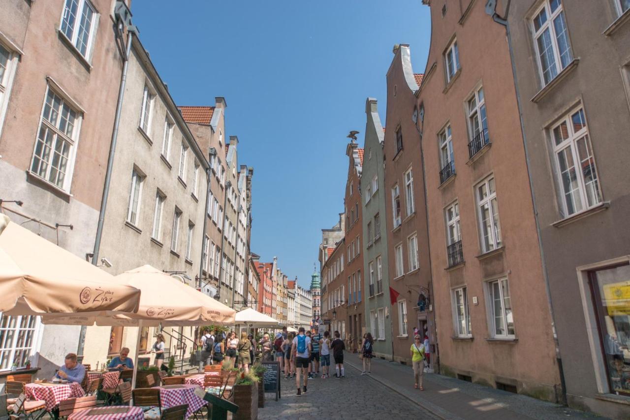 Lägenhet 14 Przy Ul. Dlugiej *