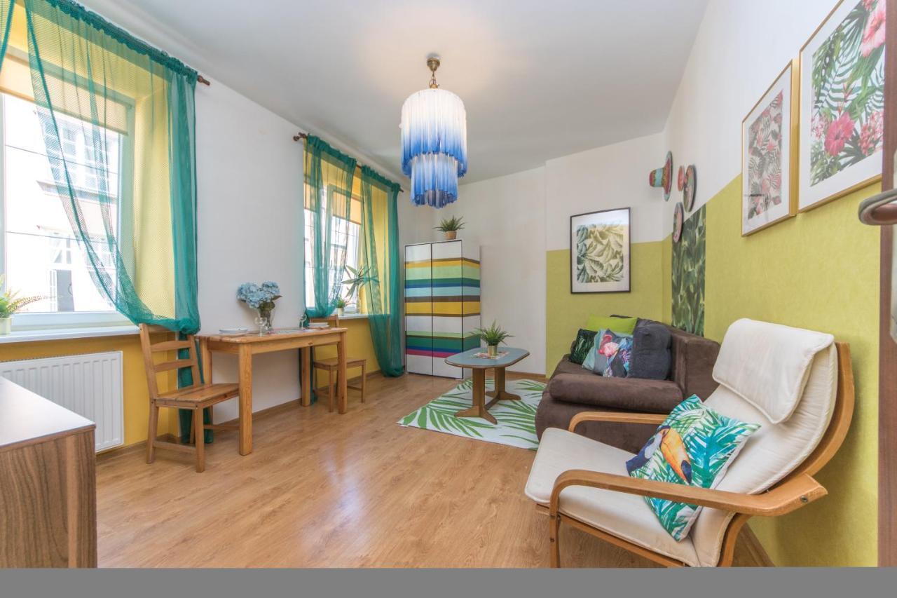 Lejlighed 14 Przy Ul. Dlugiej Gdańsk