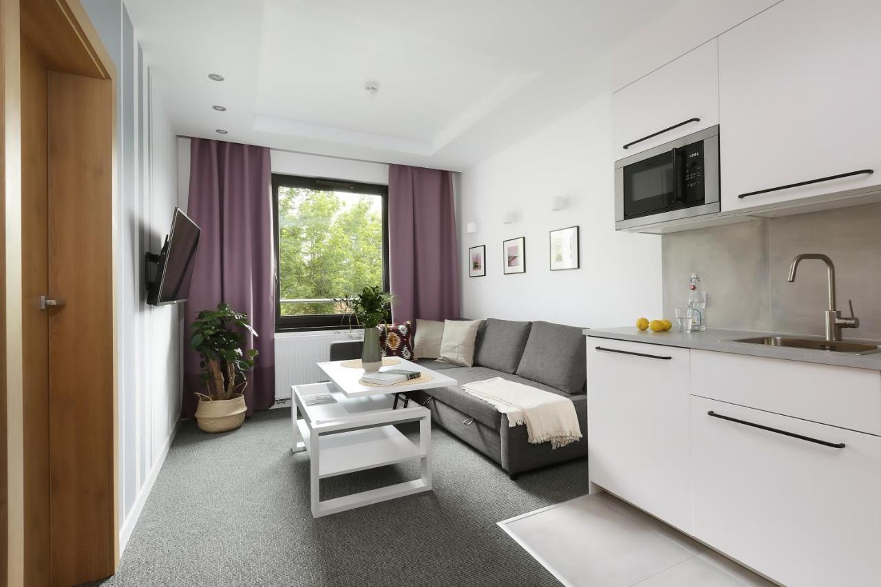 Vrestpoint Apartment Gdansk