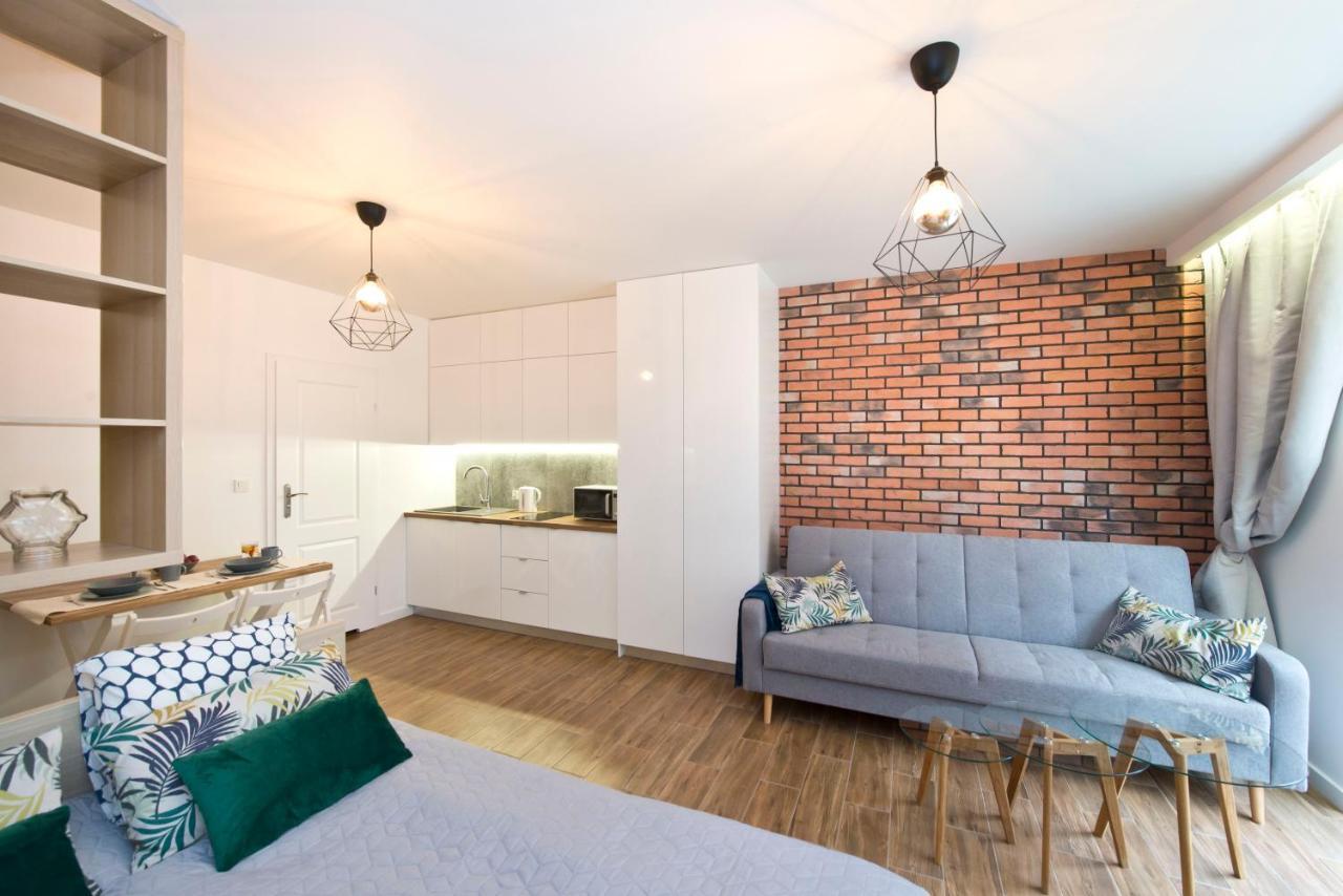 Aparthotel Yourapart Chmielna Park Gdansk