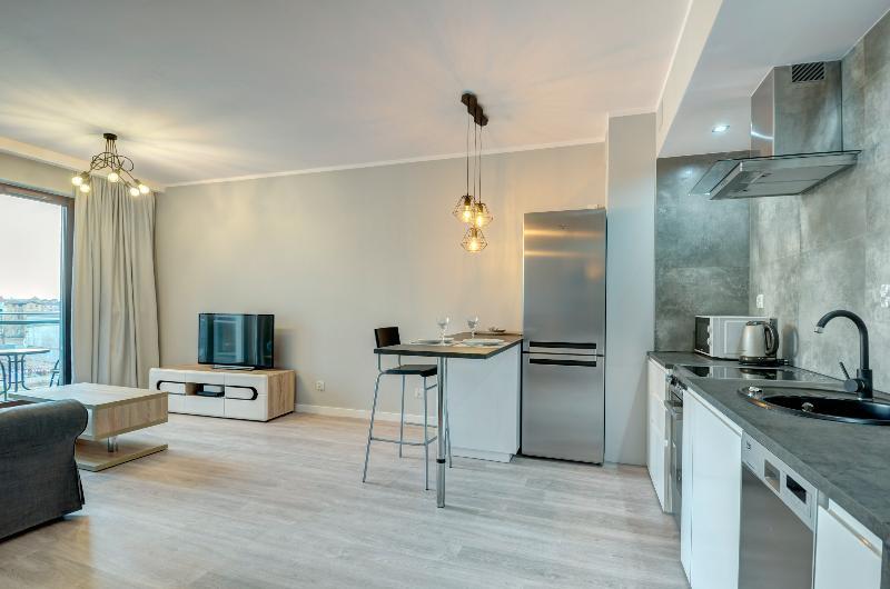 Apartment Dom & House - Apartments Chmielna Park Gdansk