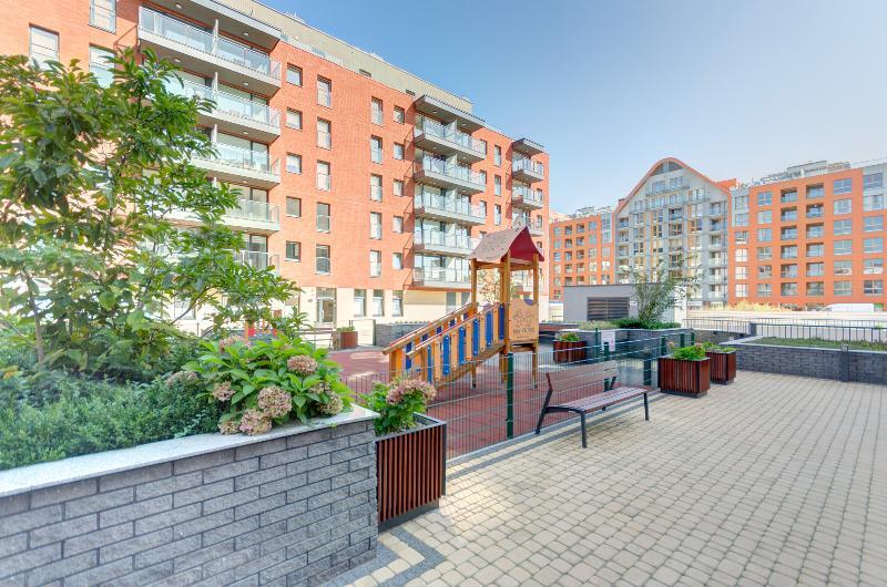 Dom & House - Apartments Chmielna Park Apartment