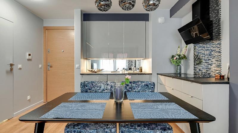 Dom & House - Waterlane Island Apartment *