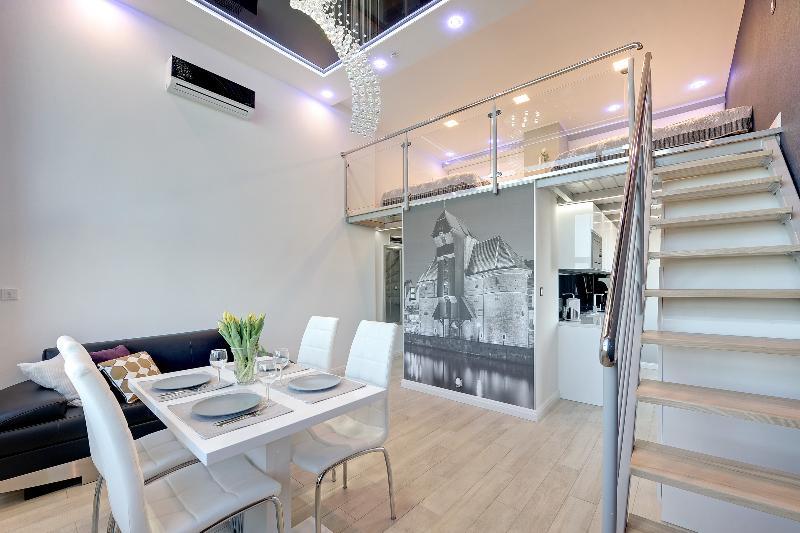 Apartment Olimp *