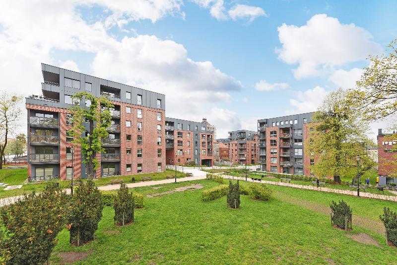 Browar Gdanski Budget By Renters * Gdańsk