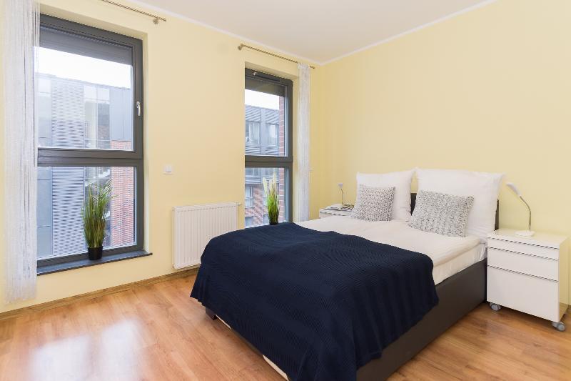 Aparthotel Browar Gdanski Budget By Renters Gdansk
