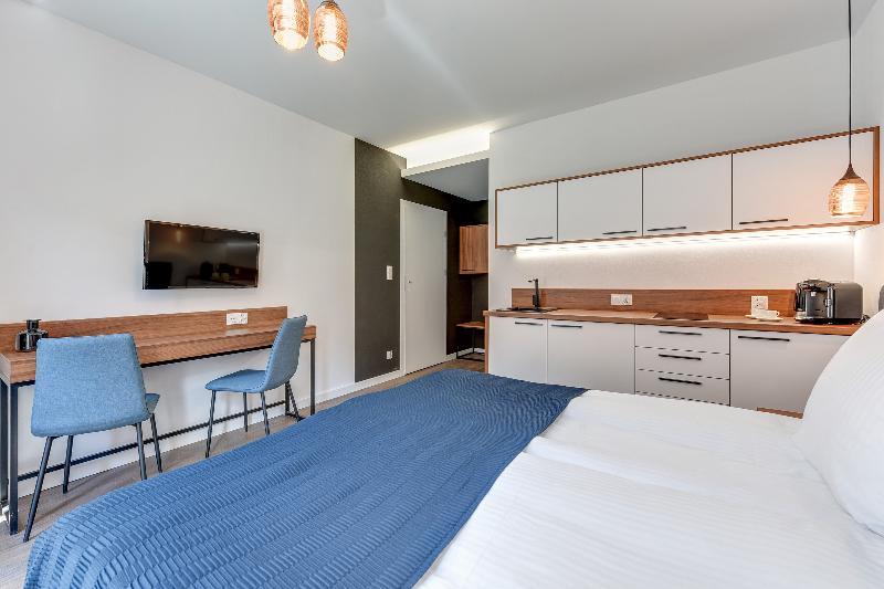 Aparthotel Browar Gdanski Budget By Renters