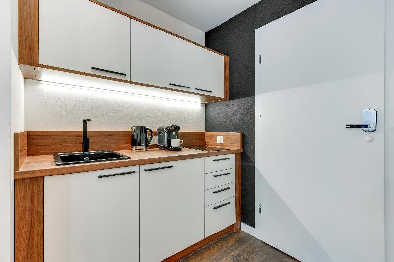 Browar Gdanski Budget By Renters Lägenhetshotell *