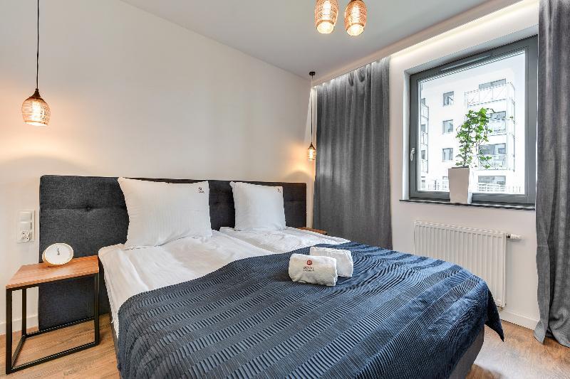 Aparthotel Browar Gdanski Budget By Renters Gdansk