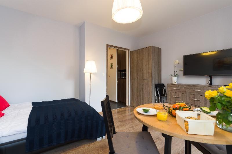 Browar Gdanski Budget By Renters Aparthotel