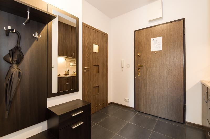 Aparthotel Browar Gdanski Budget By Renters *