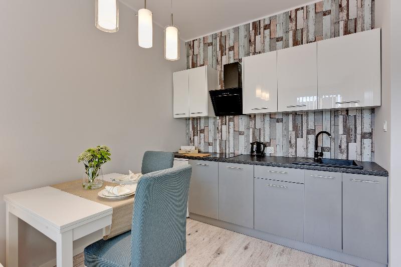 Aparthotel Browar Gdanski Budget By Renters Gdansk