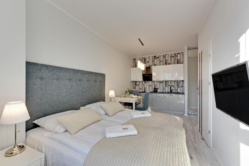 Browar Gdanski Budget By Renters * Gdansk