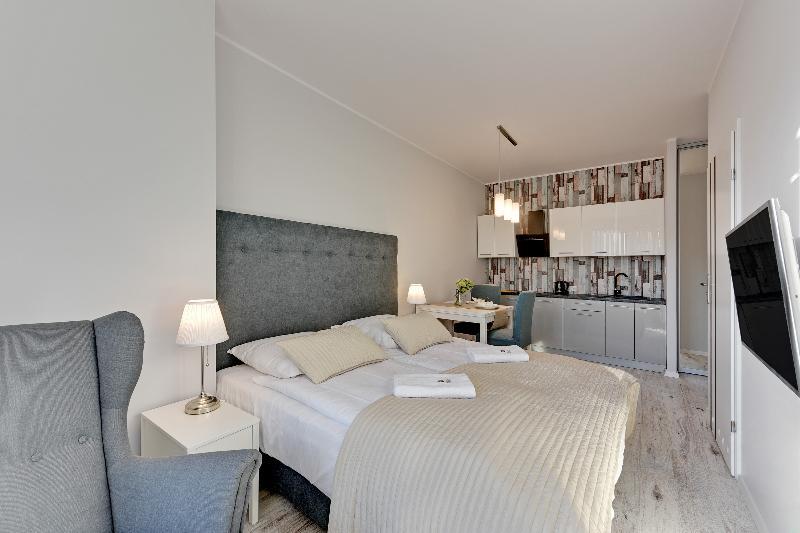 Aparthotel Browar Gdanski Budget By Renters