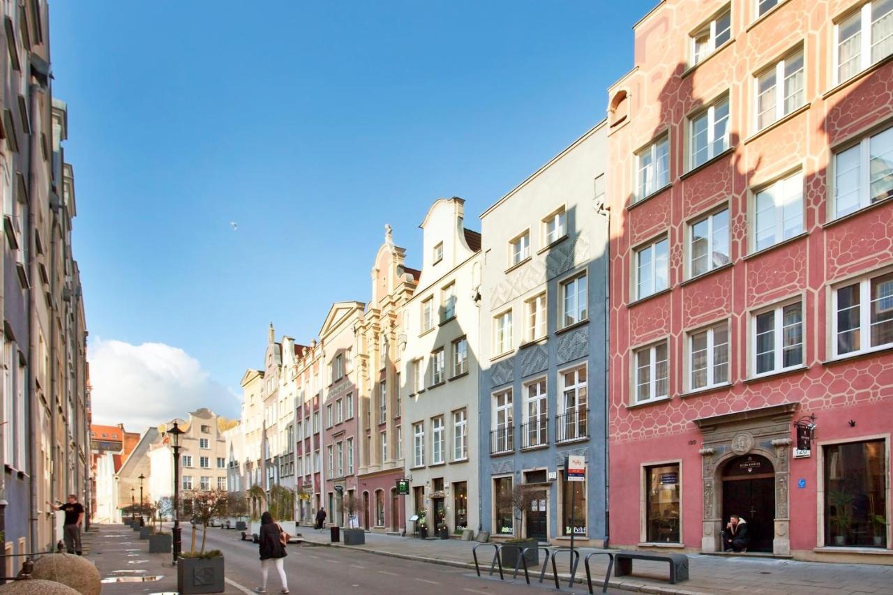 Apartment Elite Old Town Ogarna Premium Gdansk