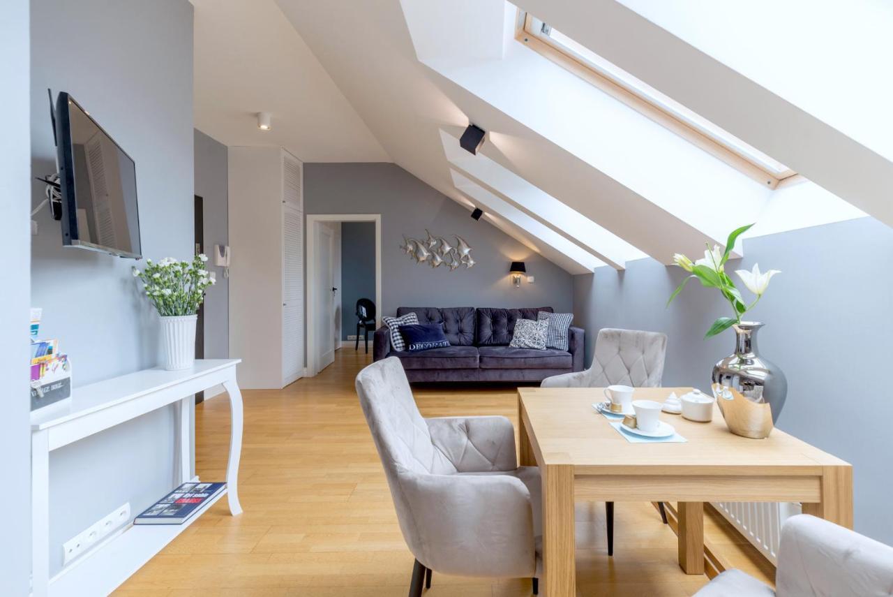 Moon River Old Town Apartment *