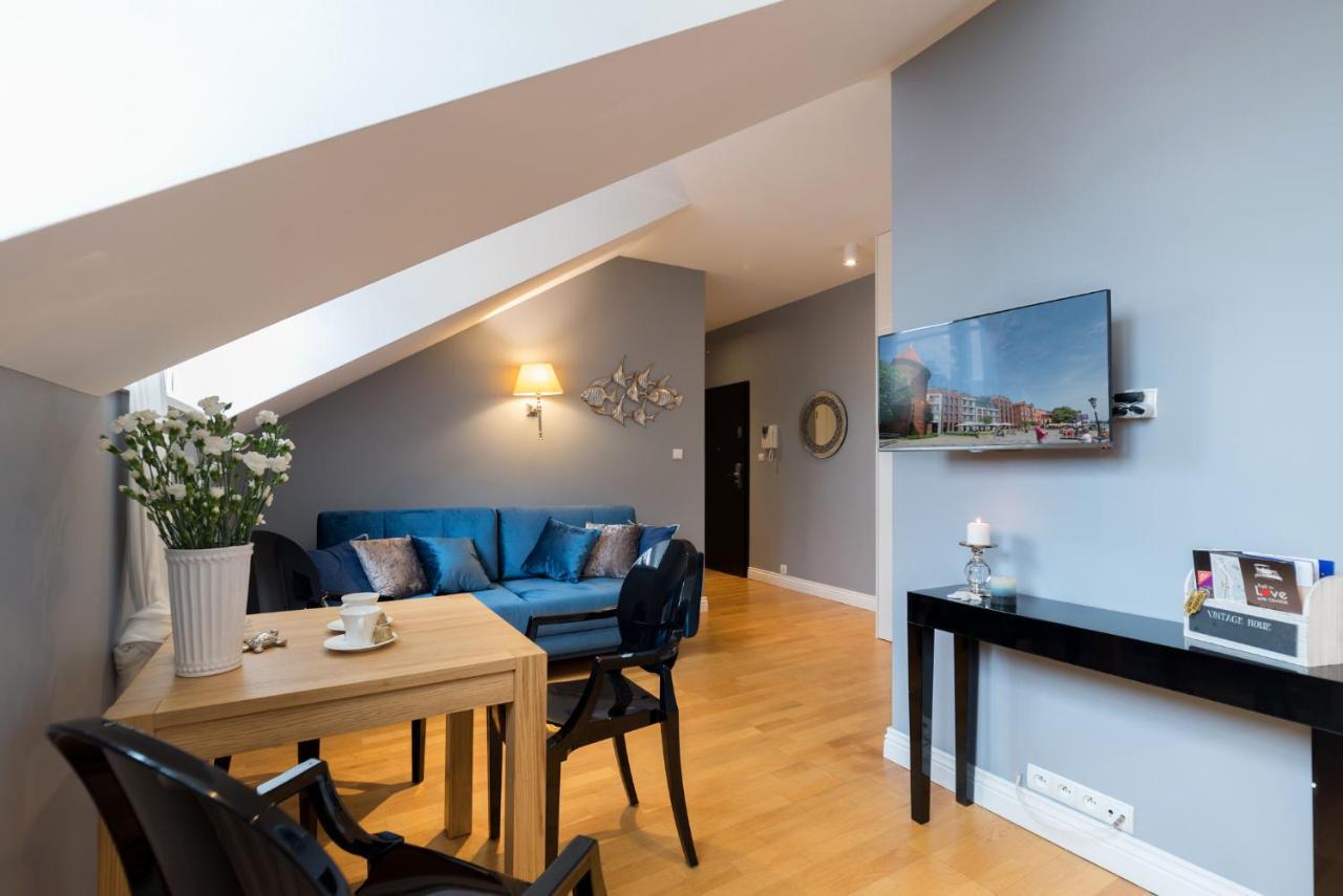 Apartment Moon River Old Town *