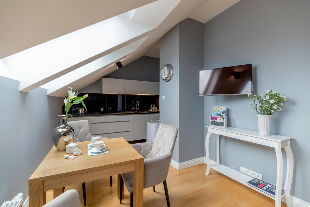 Apartamento Moon River Old Town Gdańsk