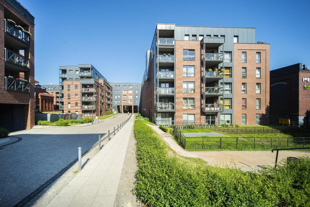 Browar Gdanski Budget By Renters Aparthotel