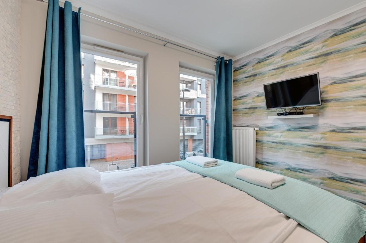 Apartment Chmielna Park Old Town
