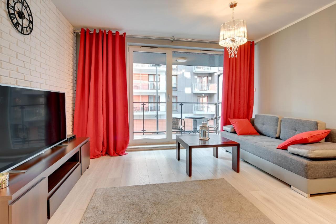Chmielna Park Old Town Apartment
