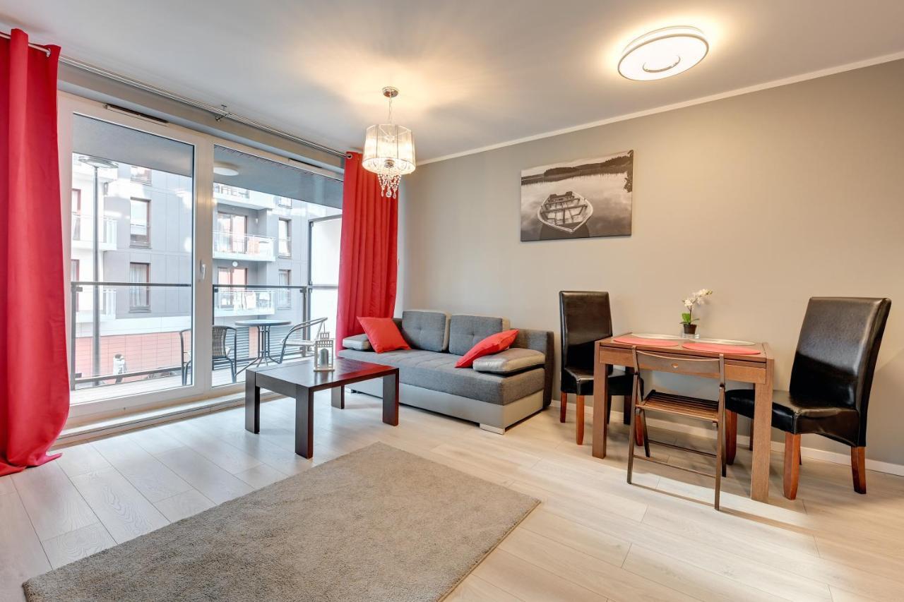 Apartment Chmielna Park Old Town