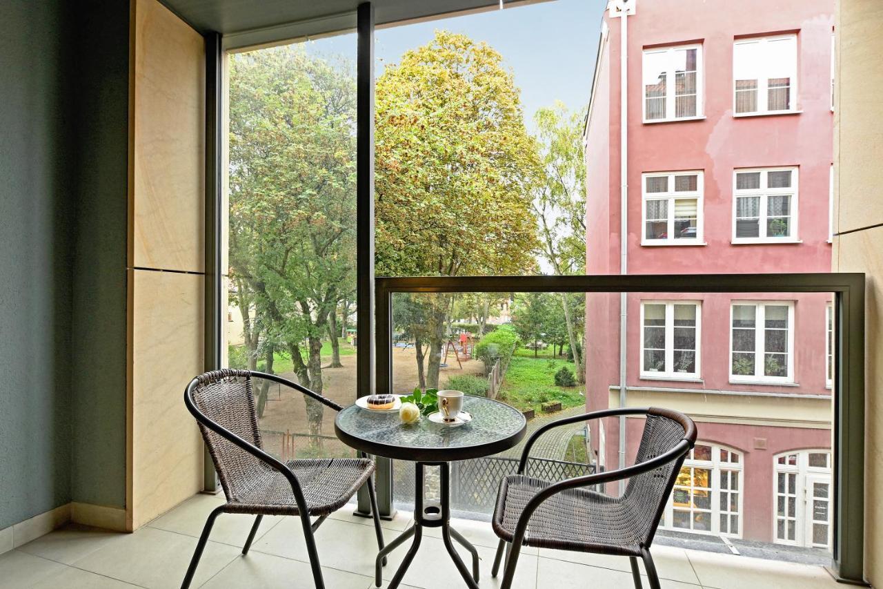 Old Town By Welcome Apartment Apartment Gdansk