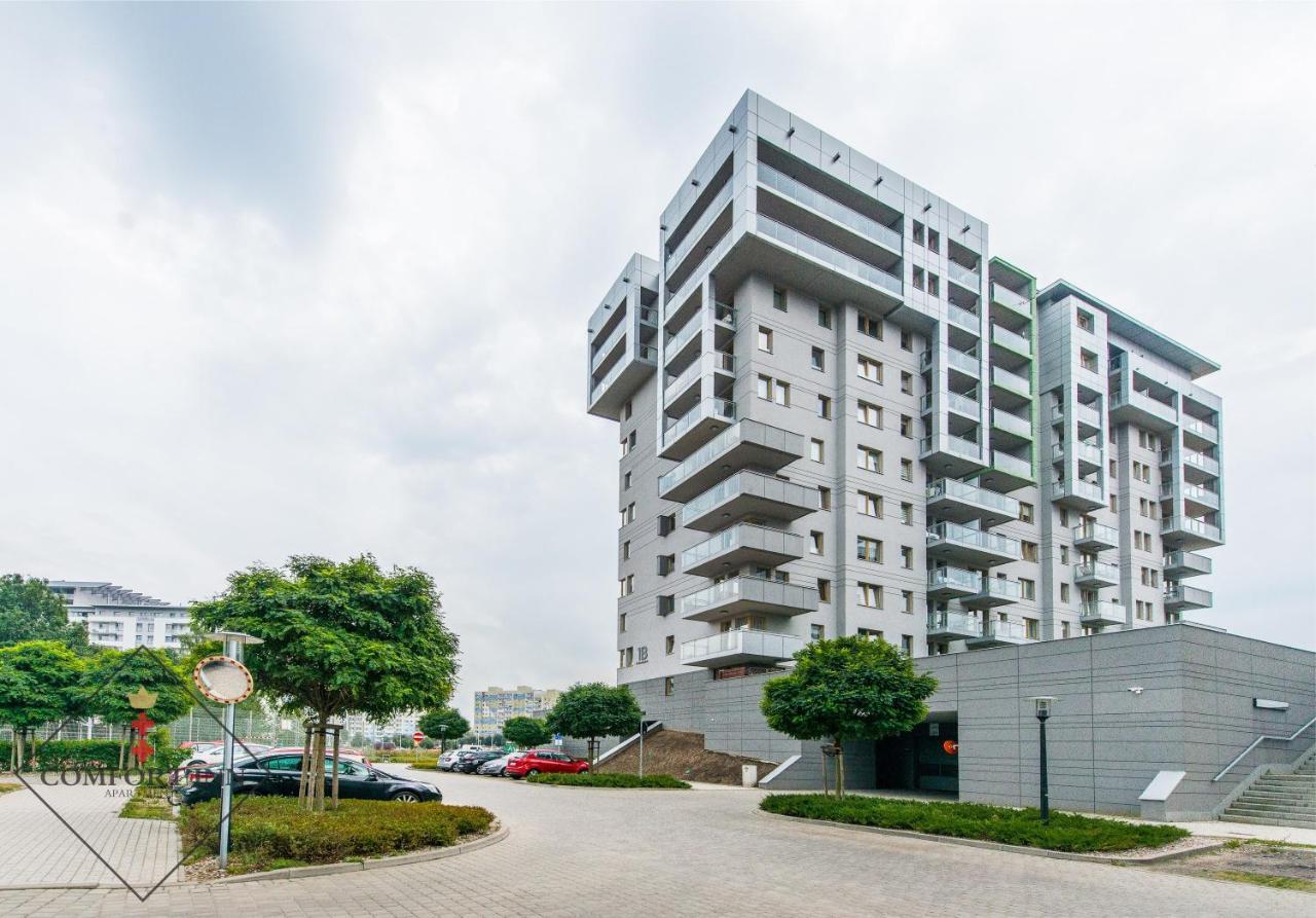 Apartment Comfort - Gdansk,jana Pawla Ii