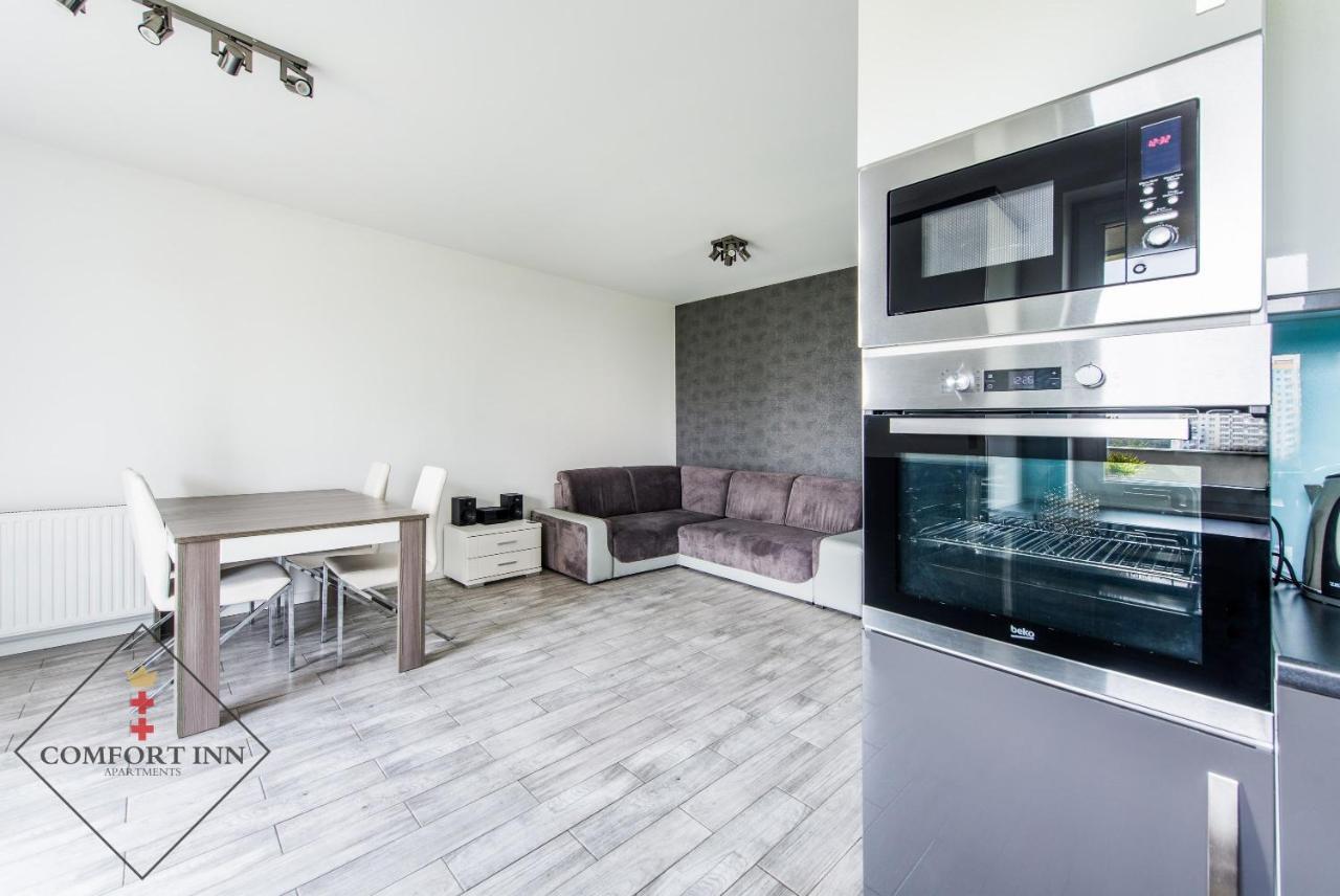 Comfort - Gdansk,jana Pawla Ii Apartment *