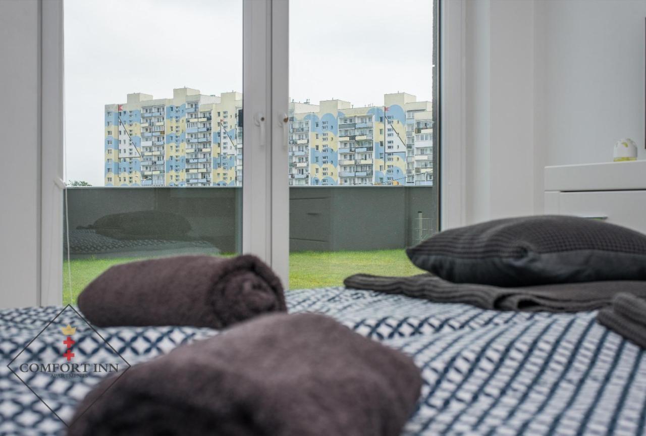 Comfort - Gdansk,jana Pawla Ii Apartment *