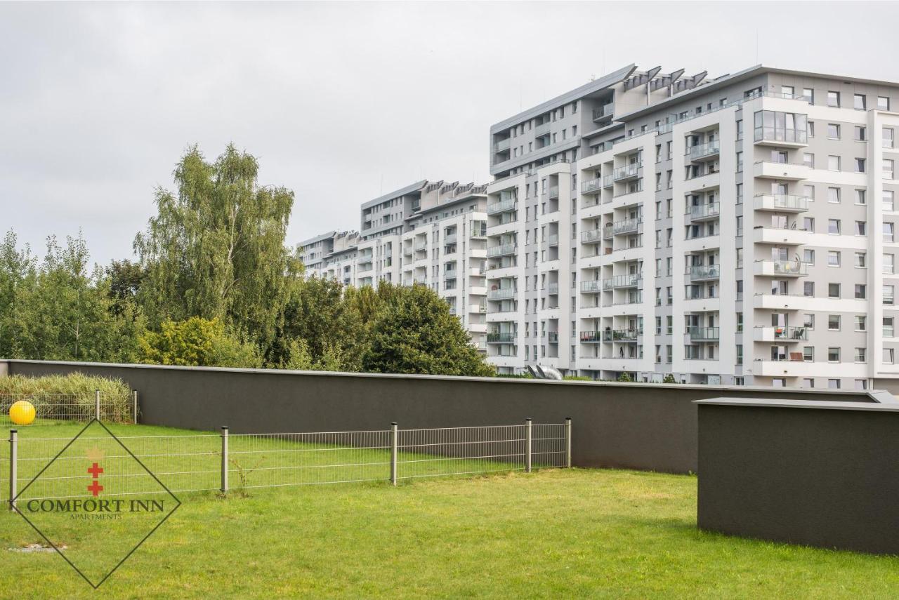 Comfort - Gdansk,jana Pawla Ii Apartment *