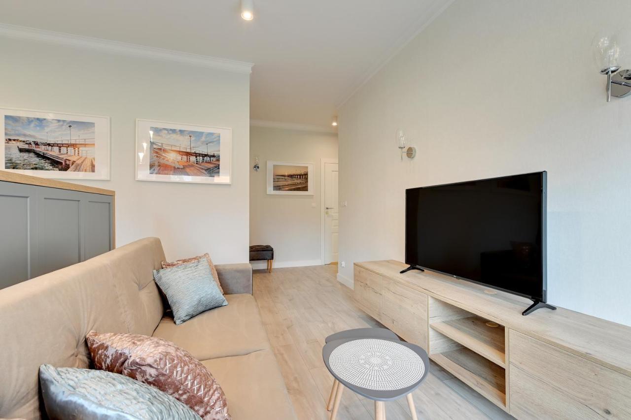 Huoneisto Comfort Rajska Gdańsk