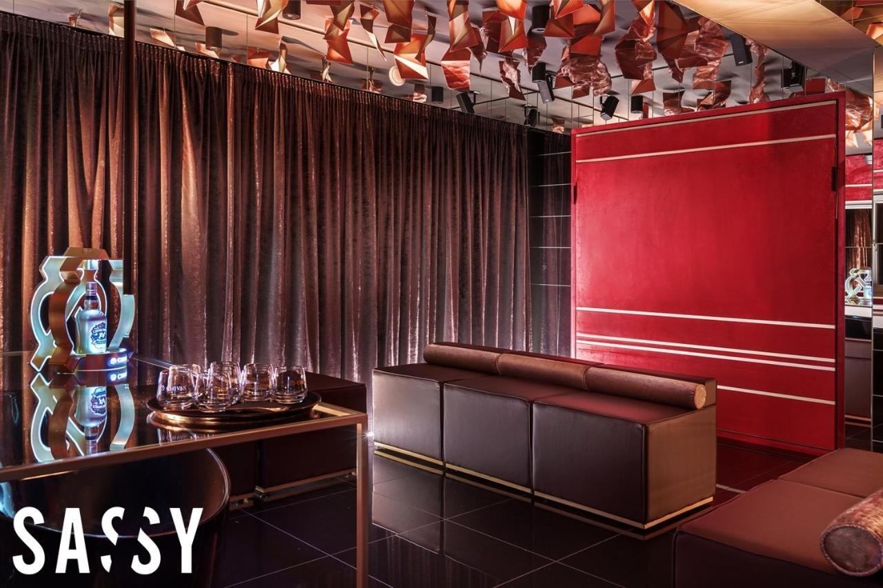 Sassy Suites