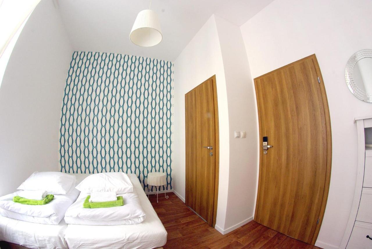 Grand Guesthouse Apartament Albergue Gdańsk