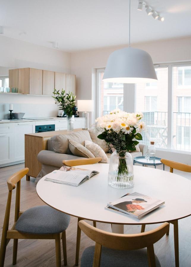 Tjb Design Rajska 8 Apartment