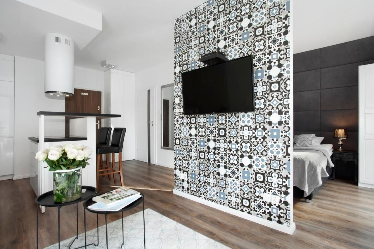 Apartment Elite Luna Spa&welness Gdansk