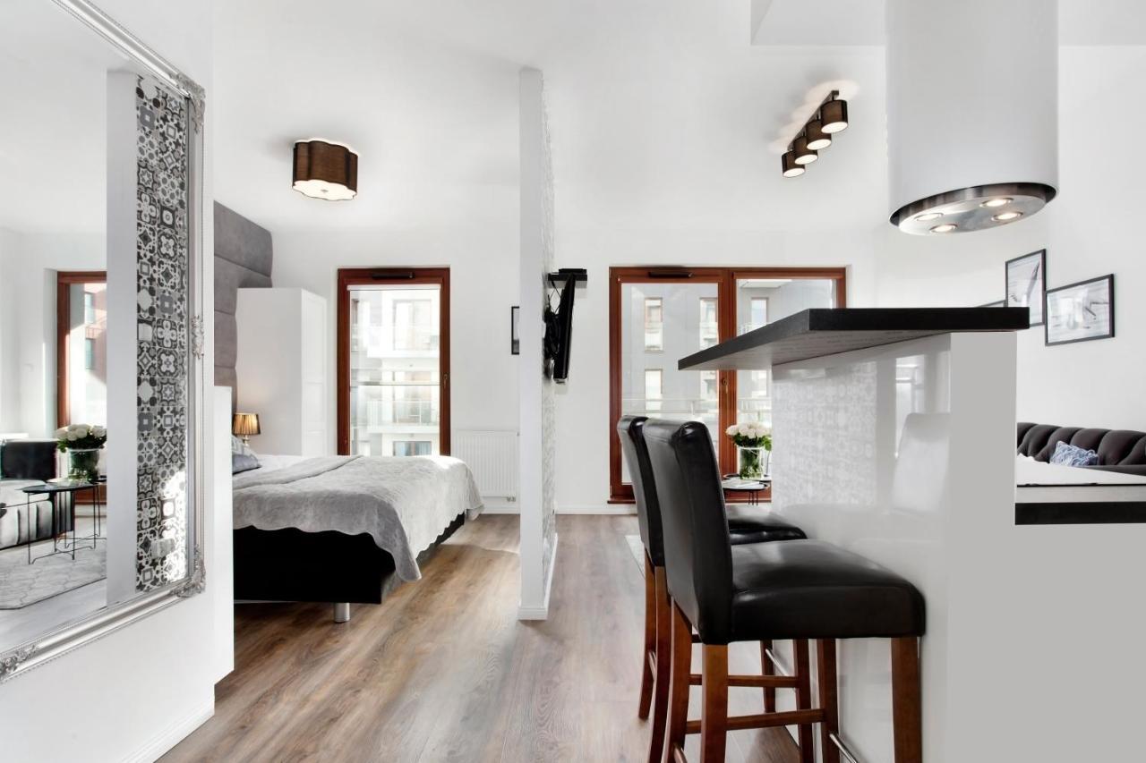 Elite Luna Spa&welness Apartment Gdansk