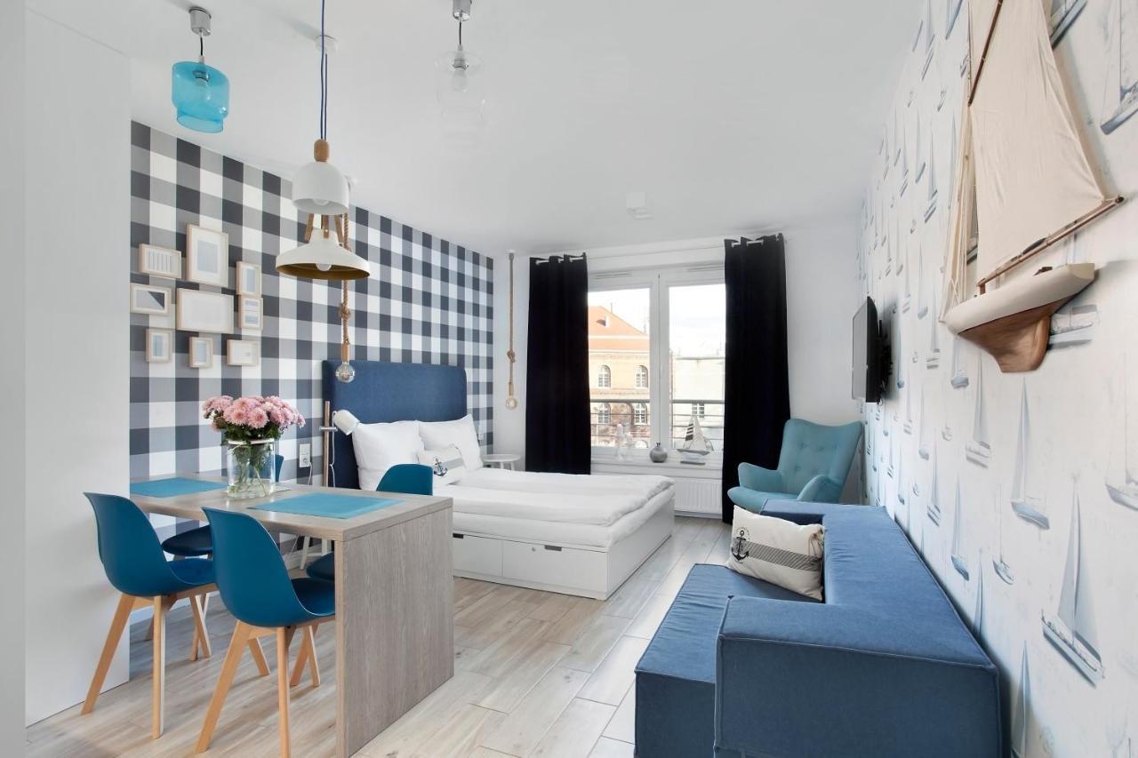 Apartment Elite Tartaczna Premium