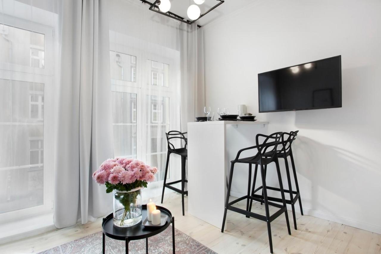 Apartment Elite Old Town Ogarna Premium Gdansk