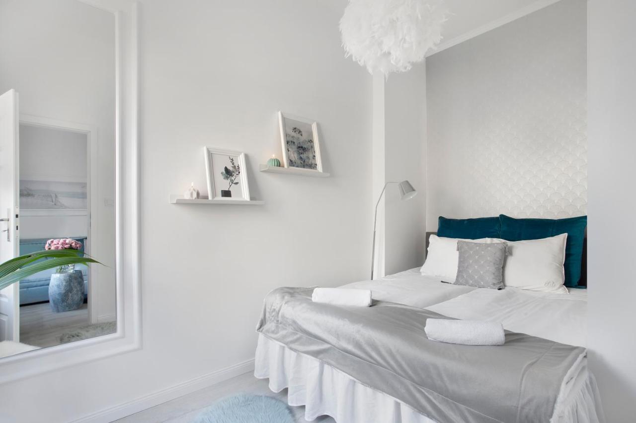 Lägenhet Elite Old Town Ogarna Premium Gdańsk