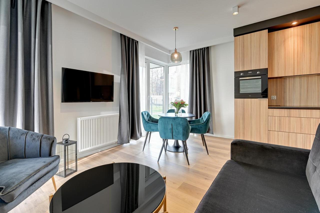 Apartament Angielska Grobla Old Town