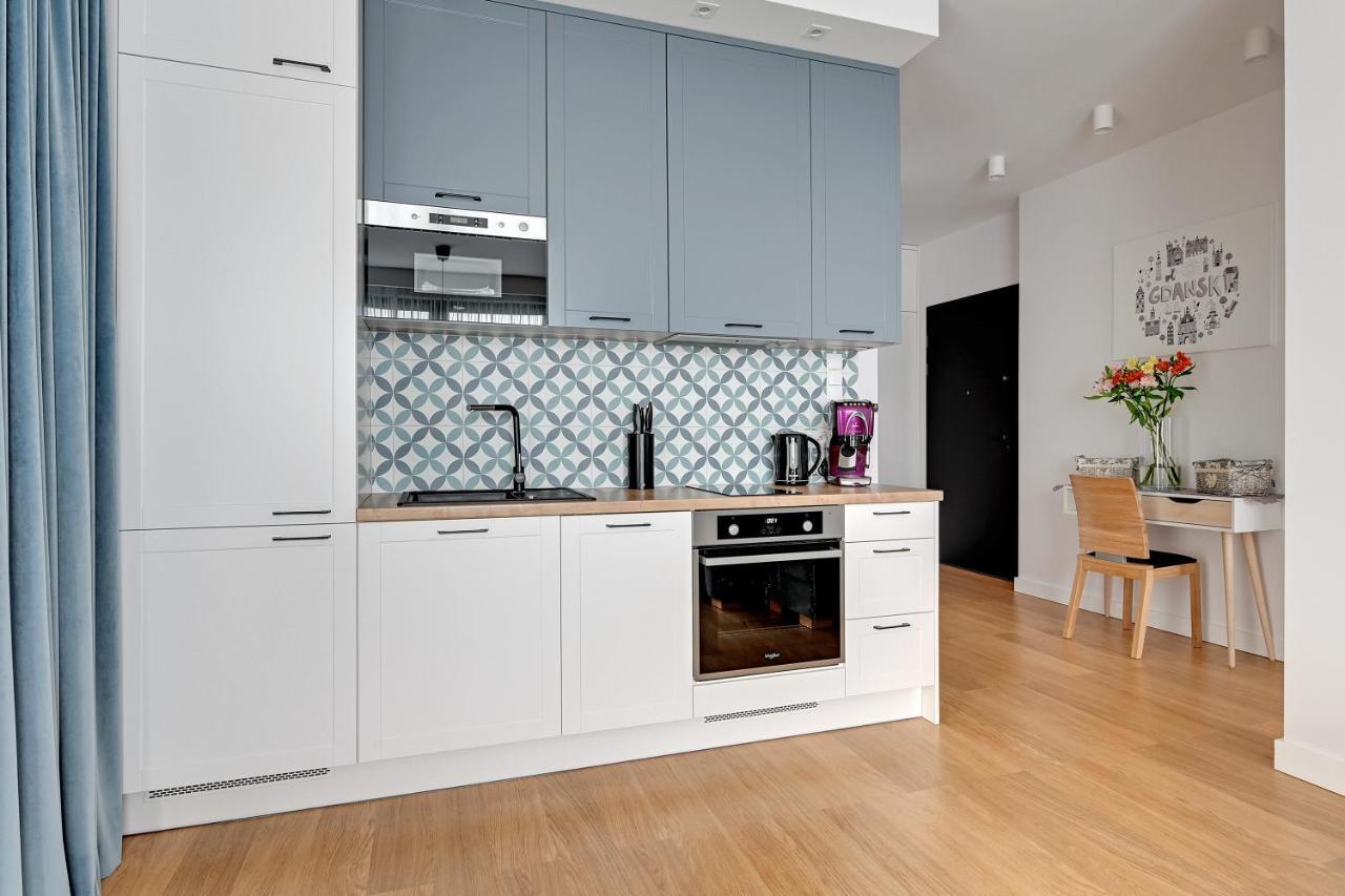 Apartment The Maritime - Luxury Botanica Gdansk