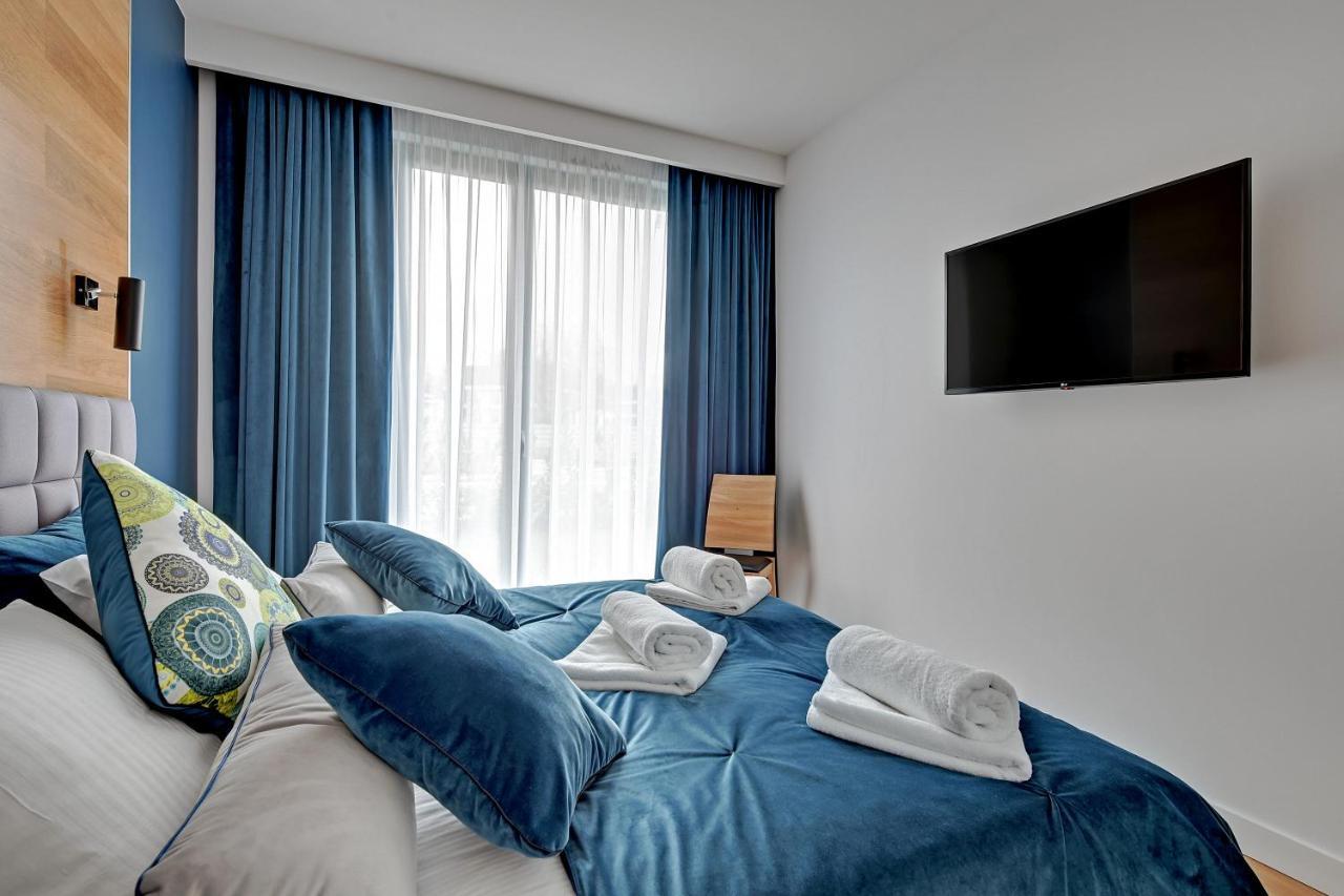 The Maritime - Luxury Botanica Apartment