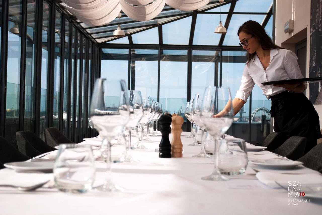 Hotell Marina Club Old Town View Gdańsk