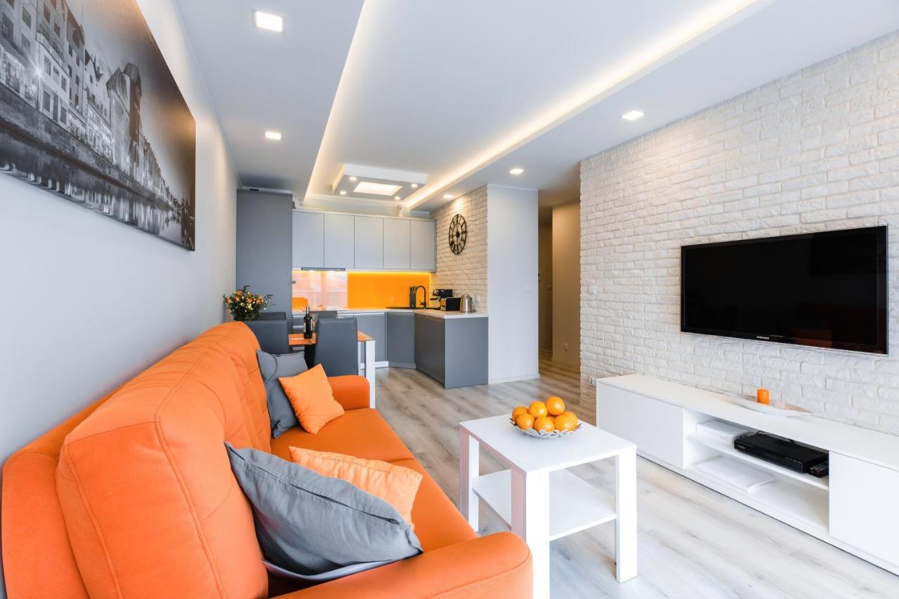 Apartment Orange Dream *