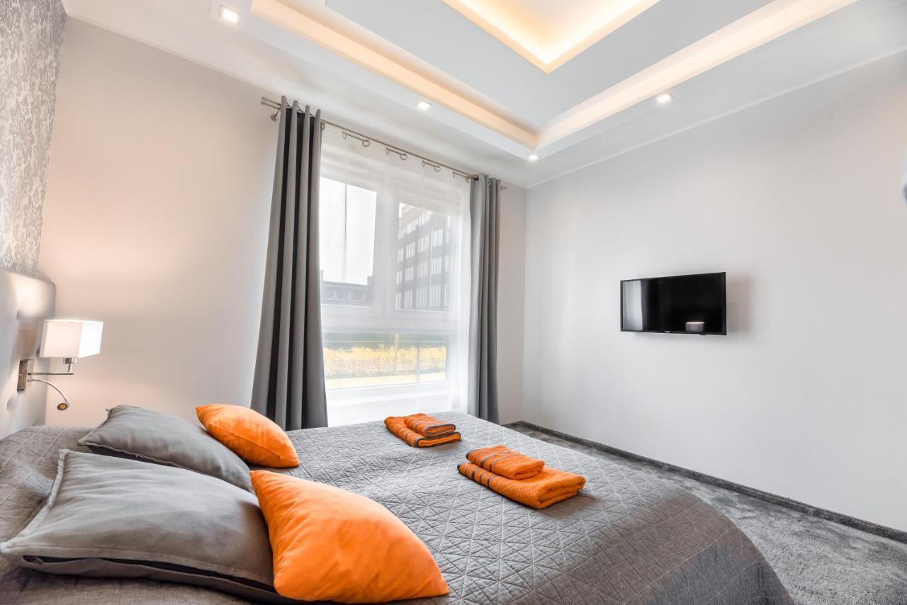 Orange Dream Apartment