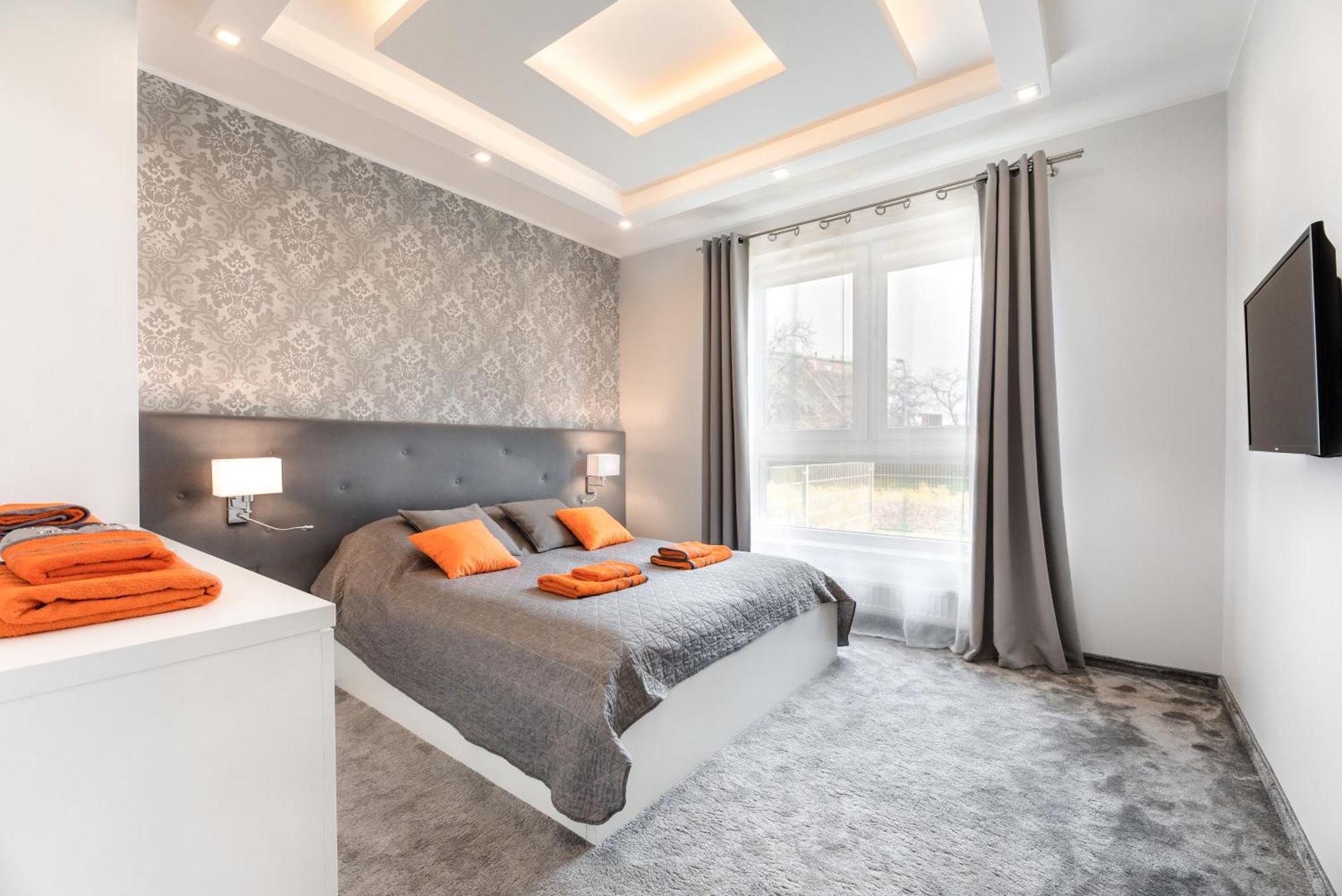 Leilighet Orange Dream Gdańsk